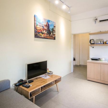 123 Apartment In Bui Vien Street, District 1 Ho Şi Min Exterior foto