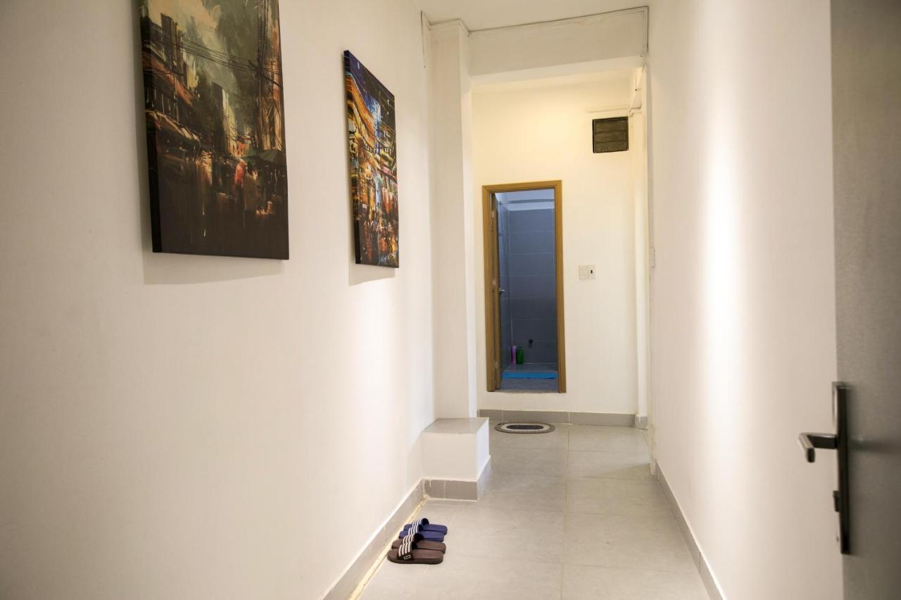 123 Apartment In Bui Vien Street, District 1 Ho Şi Min Exterior foto