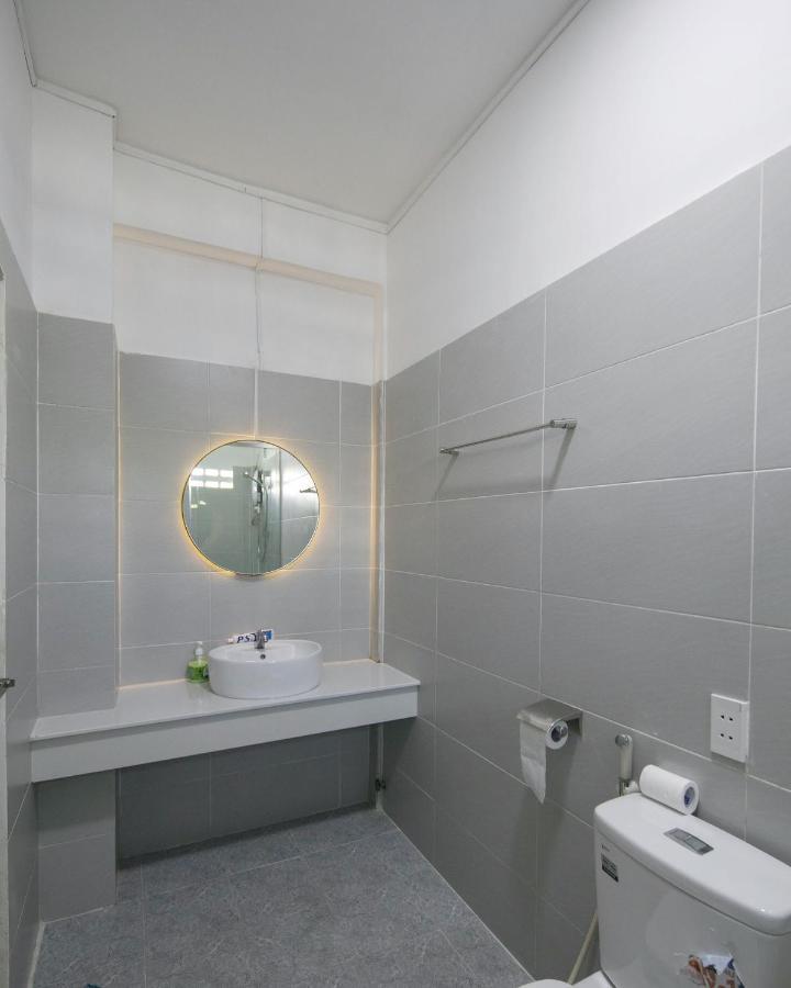 123 Apartment In Bui Vien Street, District 1 Ho Şi Min Exterior foto