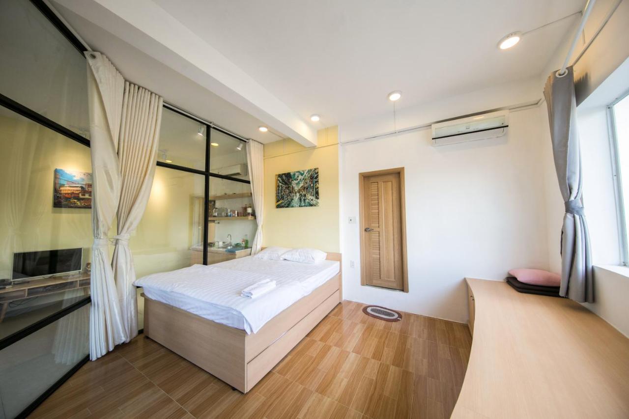 123 Apartment In Bui Vien Street, District 1 Ho Şi Min Exterior foto