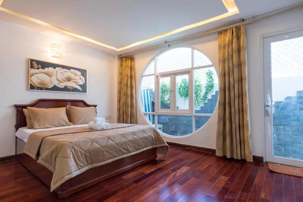 123 Apartment In Bui Vien Street, District 1 Ho Şi Min Exterior foto