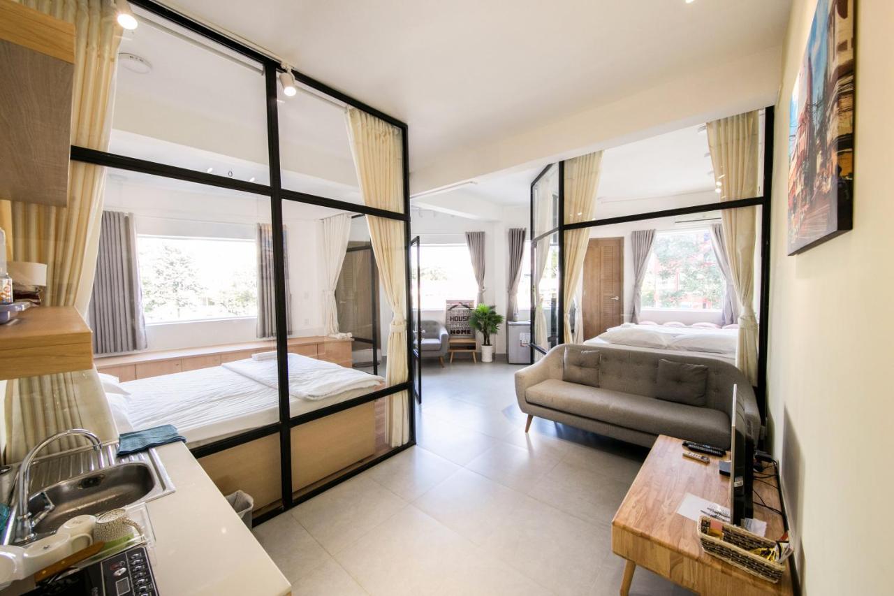 123 Apartment In Bui Vien Street, District 1 Ho Şi Min Exterior foto