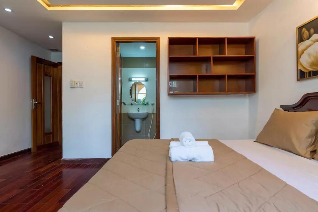 123 Apartment In Bui Vien Street, District 1 Ho Şi Min Exterior foto