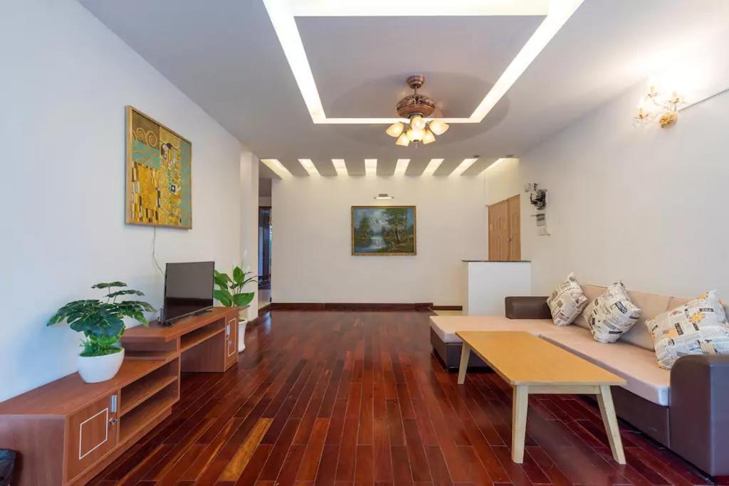 123 Apartment In Bui Vien Street, District 1 Ho Şi Min Exterior foto