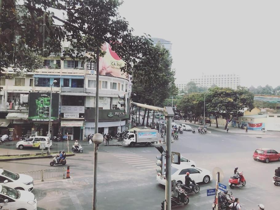 123 Apartment In Bui Vien Street, District 1 Ho Şi Min Exterior foto