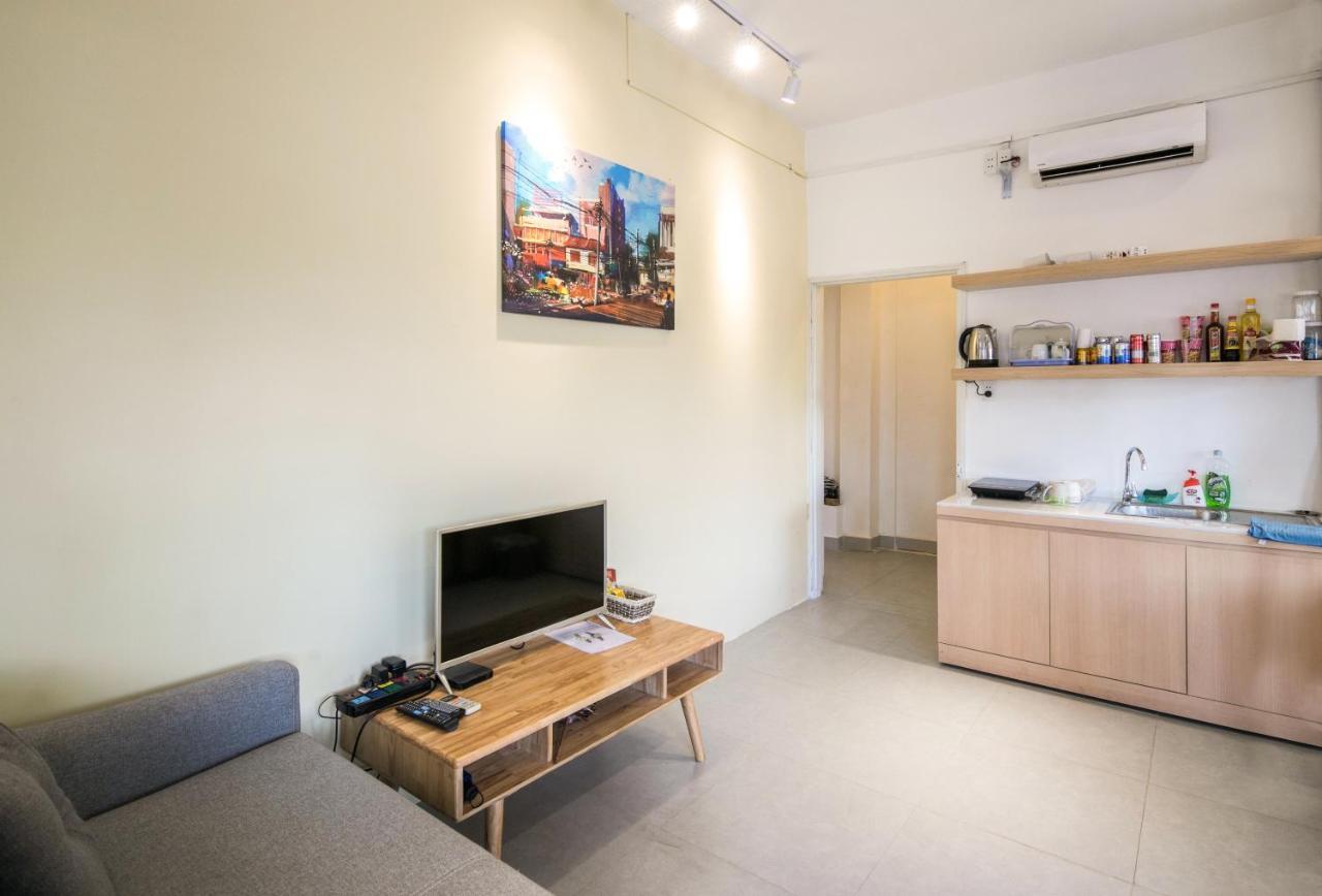 123 Apartment In Bui Vien Street, District 1 Ho Şi Min Exterior foto