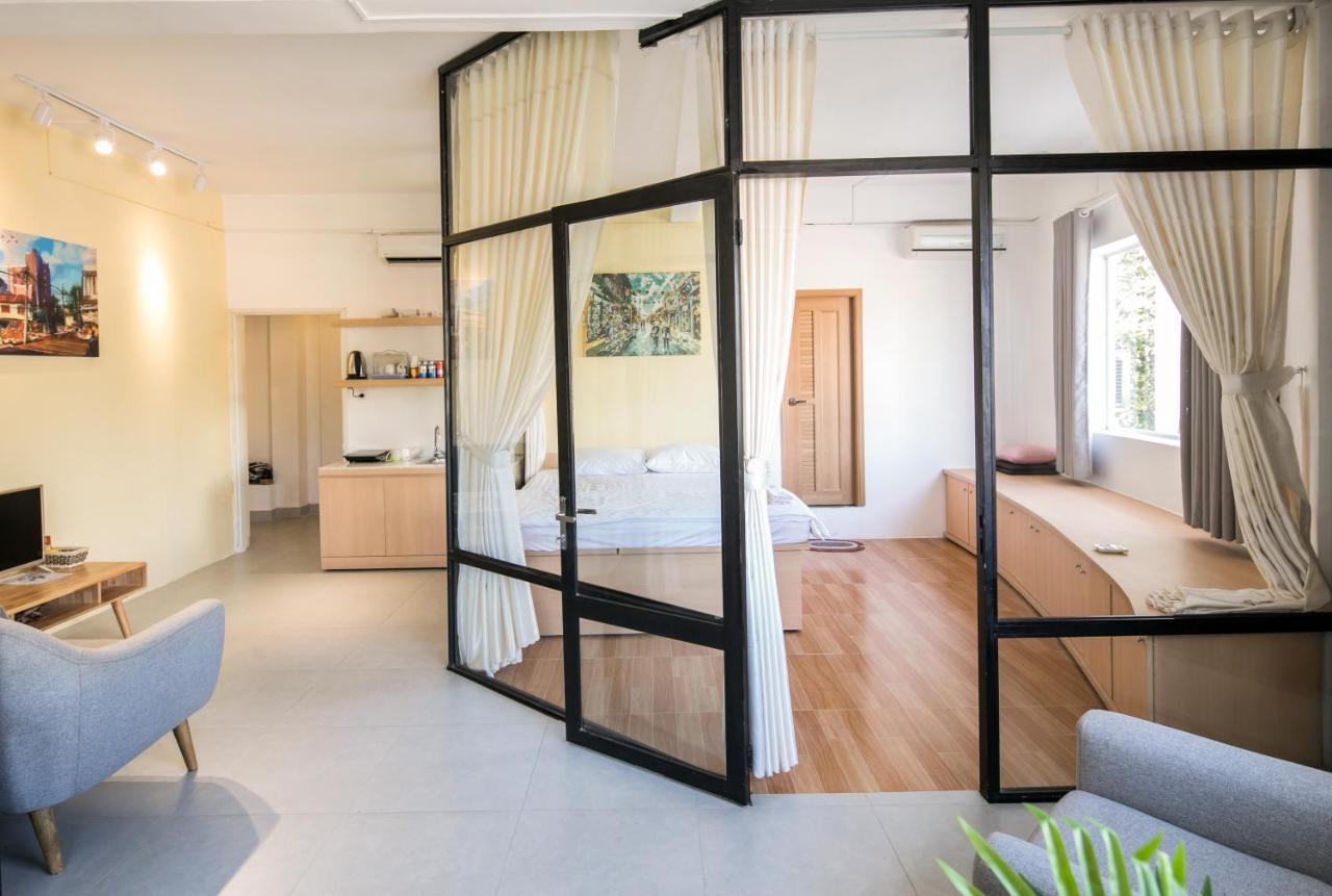 123 Apartment In Bui Vien Street, District 1 Ho Şi Min Exterior foto