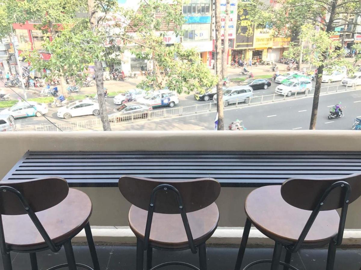 123 Apartment In Bui Vien Street, District 1 Ho Şi Min Exterior foto