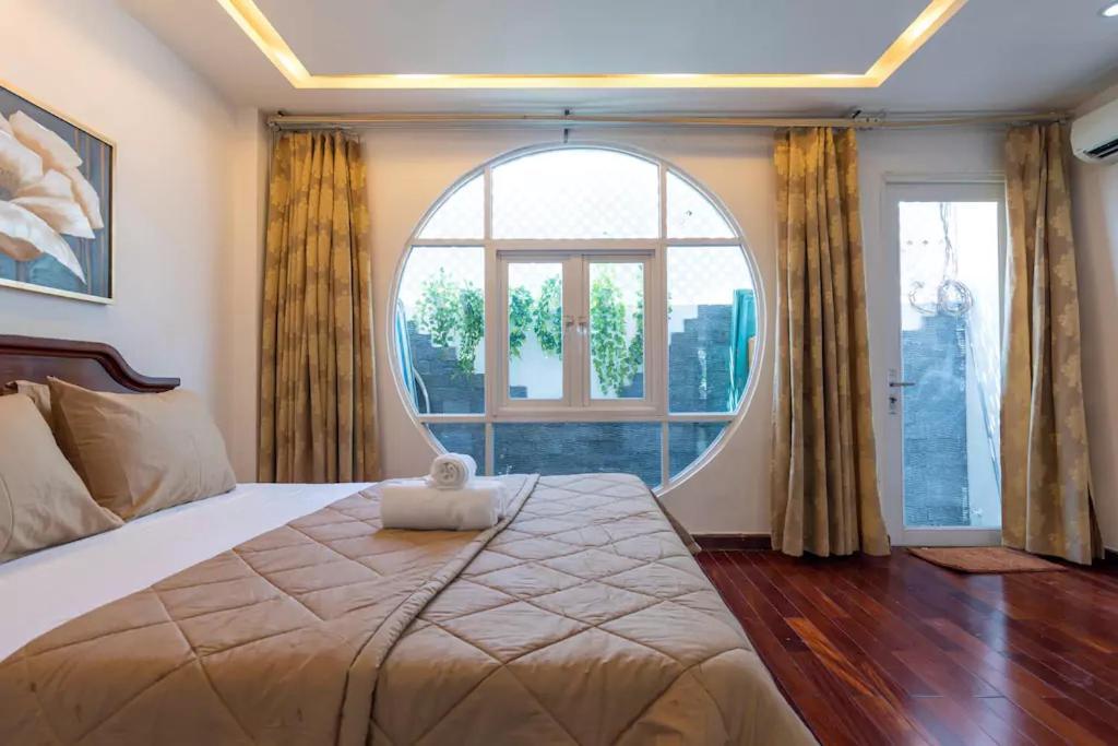 123 Apartment In Bui Vien Street, District 1 Ho Şi Min Exterior foto