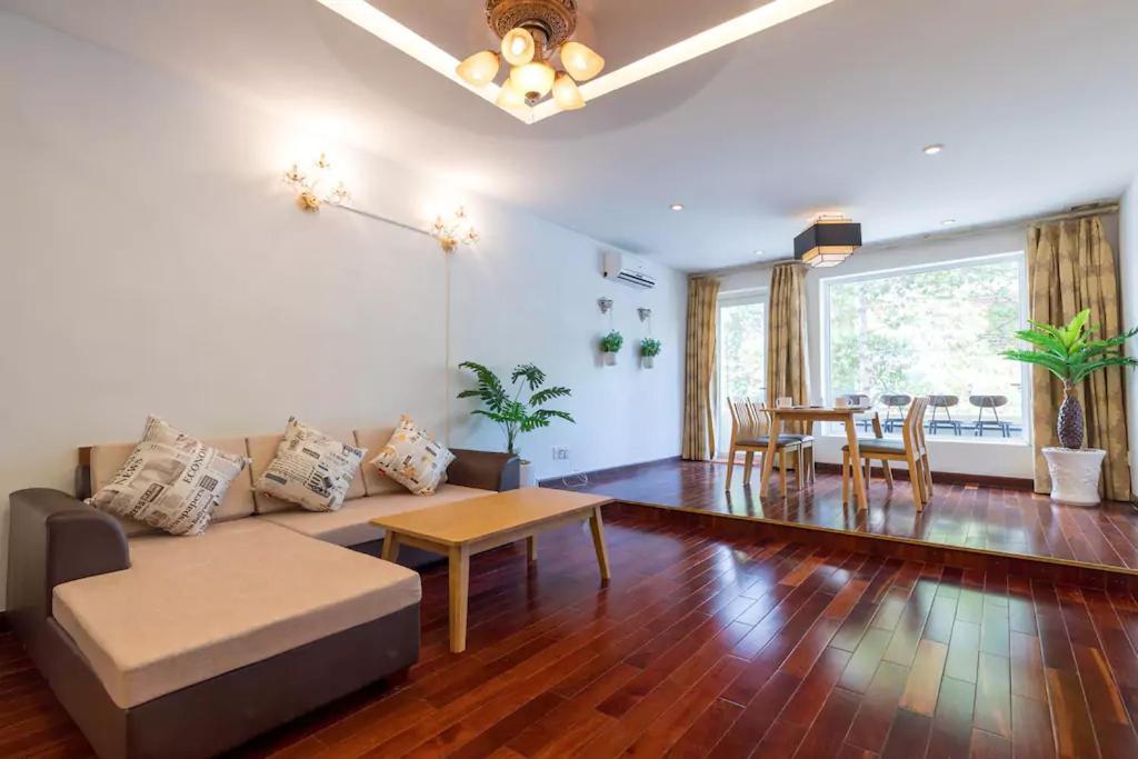 123 Apartment In Bui Vien Street, District 1 Ho Şi Min Exterior foto