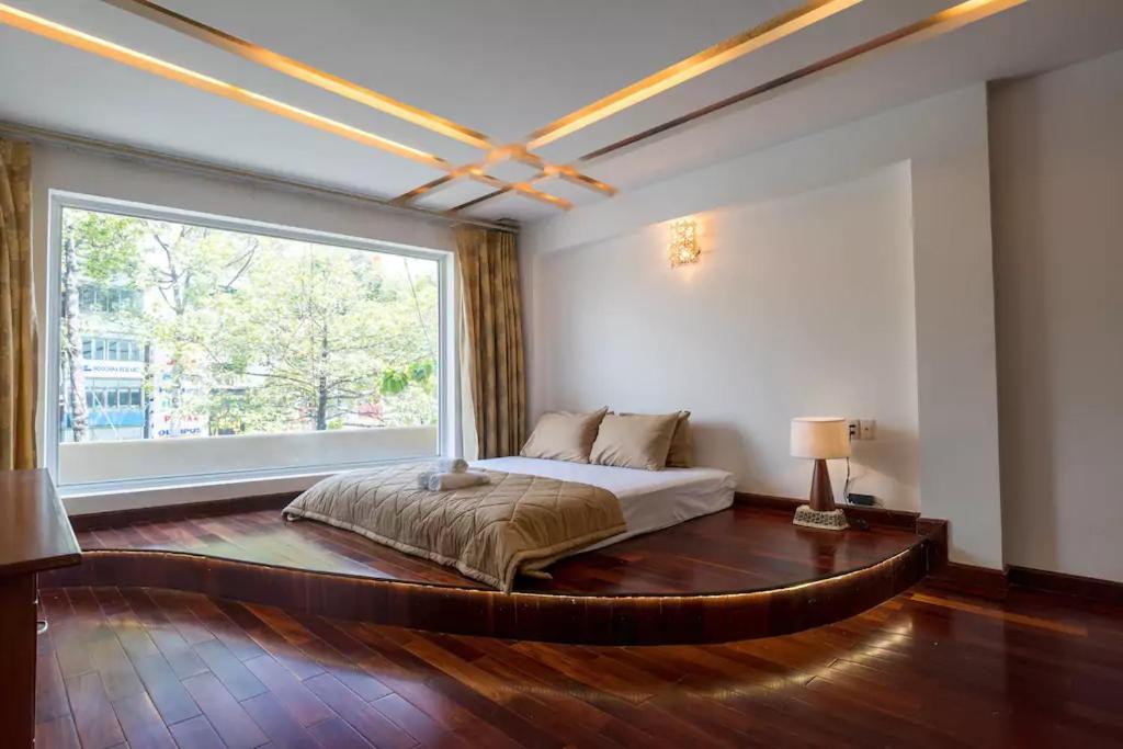 123 Apartment In Bui Vien Street, District 1 Ho Şi Min Exterior foto