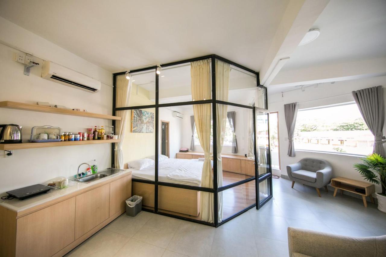 123 Apartment In Bui Vien Street, District 1 Ho Şi Min Exterior foto