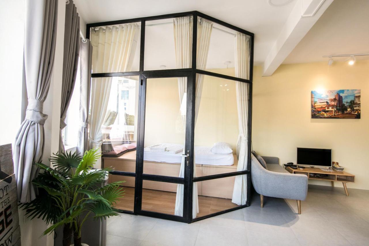 123 Apartment In Bui Vien Street, District 1 Ho Şi Min Exterior foto