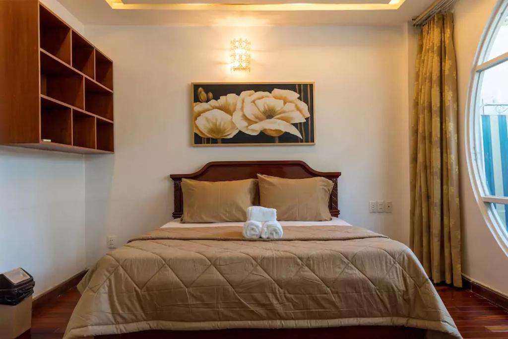 123 Apartment In Bui Vien Street, District 1 Ho Şi Min Exterior foto
