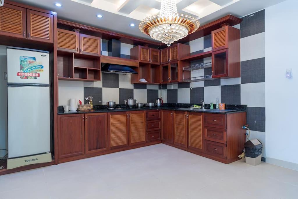 123 Apartment In Bui Vien Street, District 1 Ho Şi Min Exterior foto