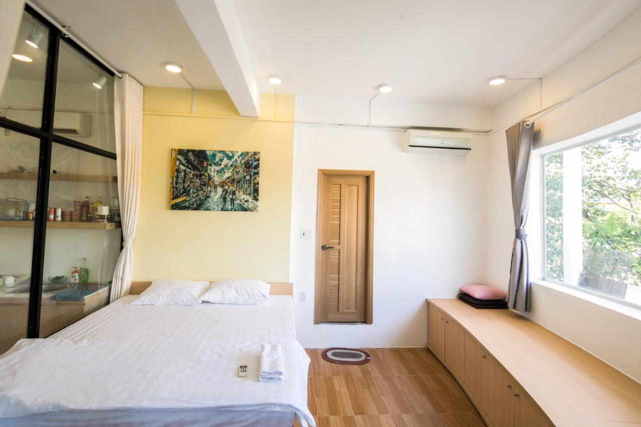 123 Apartment In Bui Vien Street, District 1 Ho Şi Min Exterior foto