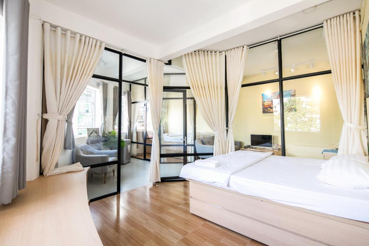 123 Apartment In Bui Vien Street, District 1 Ho Şi Min Exterior foto
